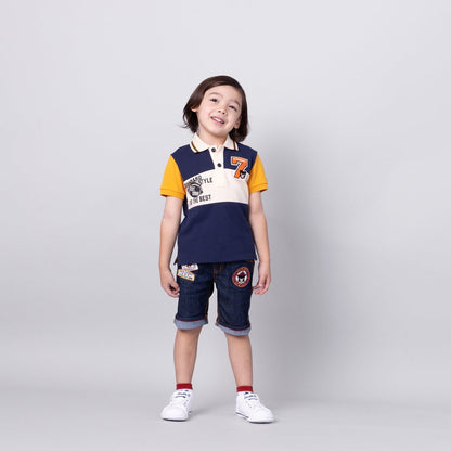 DOUBLE_B Monotone Sneakers for Kids - MIKI HOUSE USA