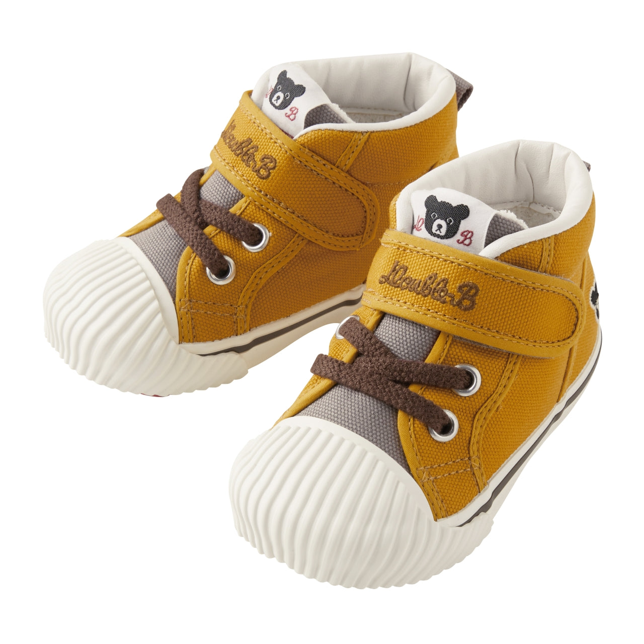 Miniature Brown and White Golf Shoes for Dollhouse [PRL 87]