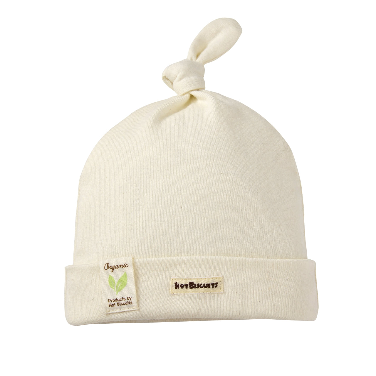 HB-Organic Knot Hat