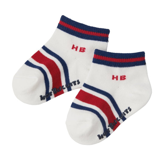 3-Pack Socks - MIKI HOUSE USA