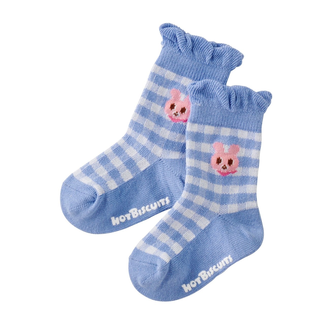 3-Pack Socks (Long) - MIKI HOUSE USA