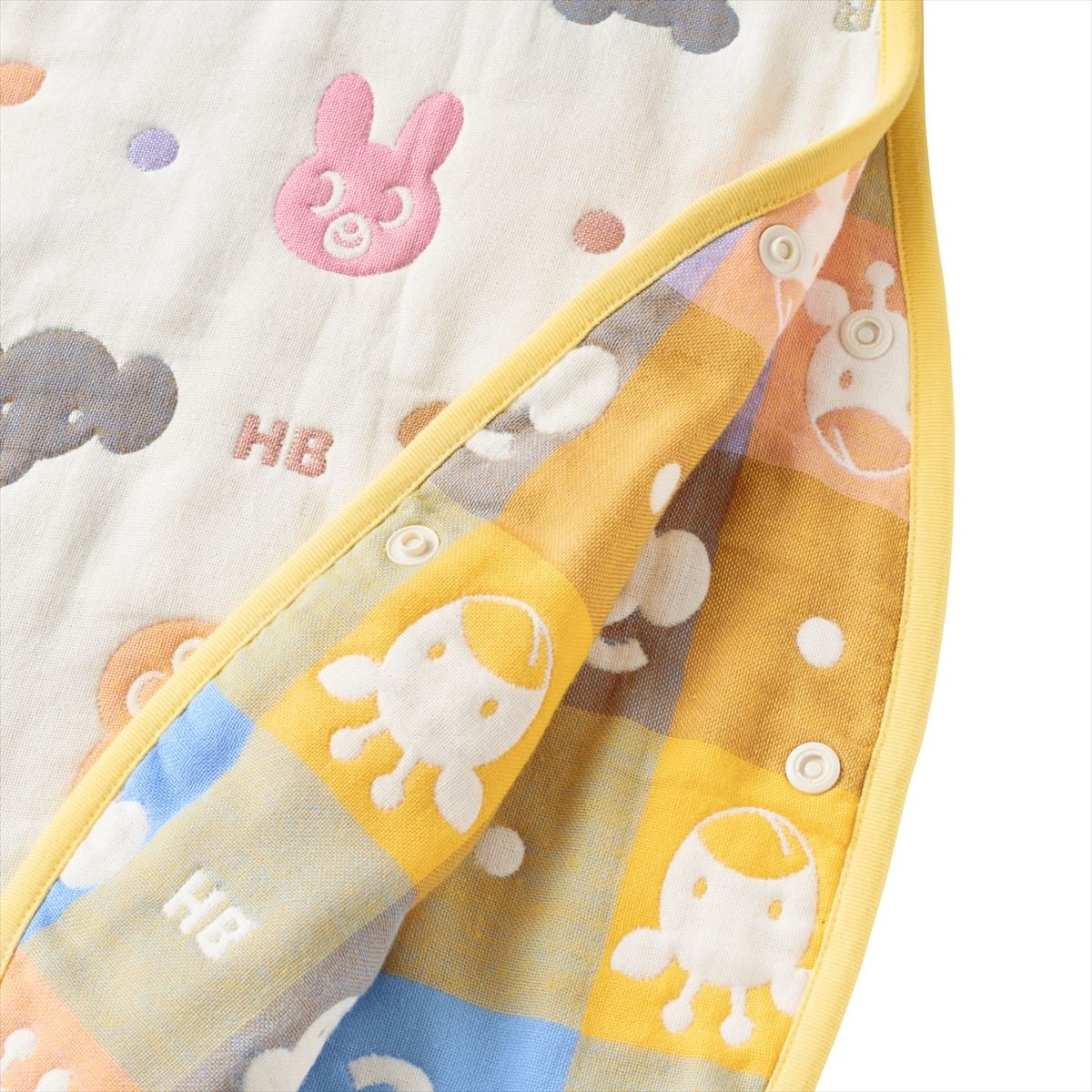 Hb discount baby blanket