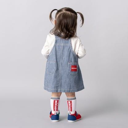 Signature High Top First Walker Shoes