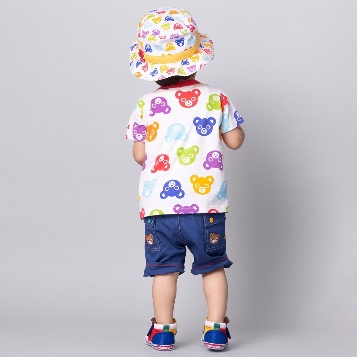 Double Raschel Second Shoes Pump Up Pucchi/Usako