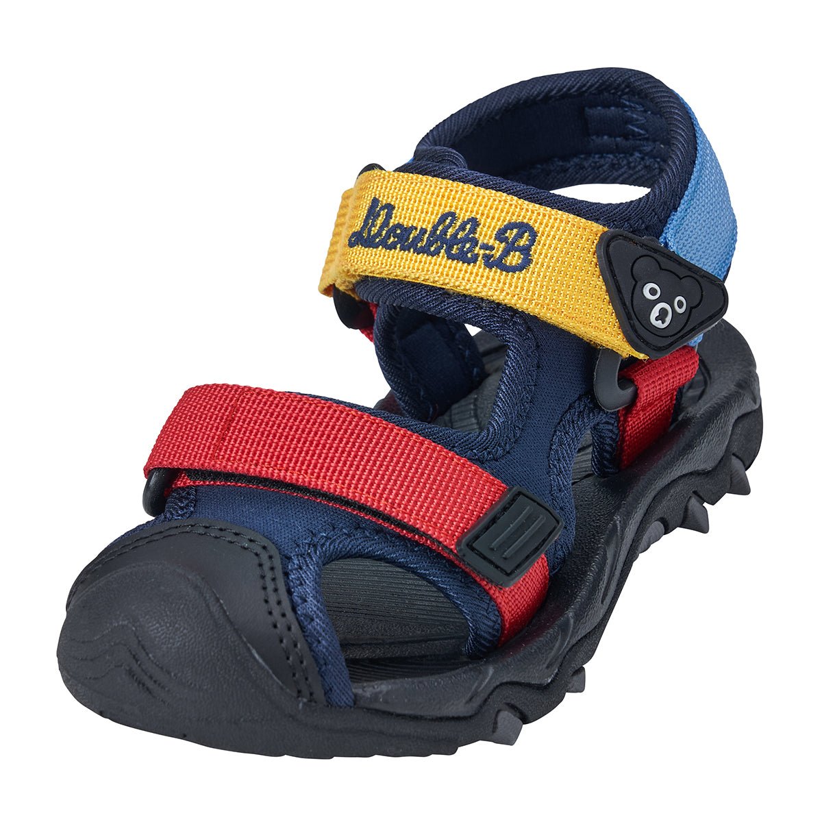 DOUBLE_B Wild Adventure Sandals for Kids - MIKI HOUSE USA
