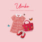 Happy Usako Second Shoes - MIKI HOUSE USA
