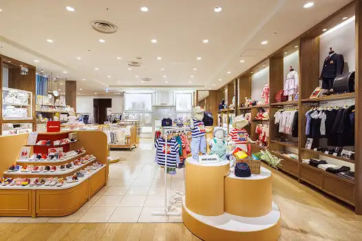 MIKI HOUSE in Ginza